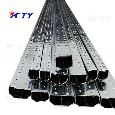 3003 Biegbare Aluminium-Spacerbar mit Butylband zum Isolieren von Glas