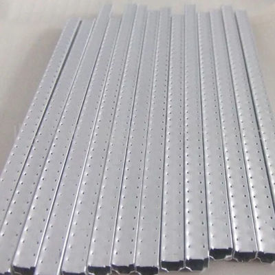 angepasste Farbe Flexible Aluminiumdichtung für Doppelglas 12A 11,5mm Isolierglas