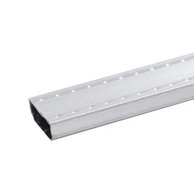 Aluminium-/Aluminium-Abstandsglas für biegsame Frequenzschweißungen