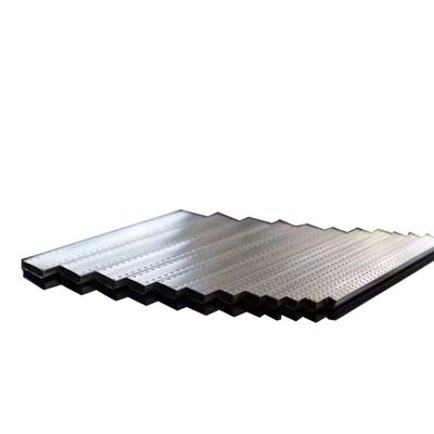 Chinesische Fabrik verkauft Butyldichtungsmittel mit Aluminium-Spacer für die Produktion von Doppelglas