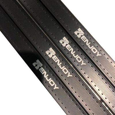 Aluminium-Spacer Bar für einfache Konstruktion Aluminium-Schiebefenster/Gehäuse