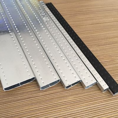 2021 Neue Heiße Aluminium-Abstandsbar für Isolierglas Upvc Fenster und Türen Profile Upvc Gleitfenster