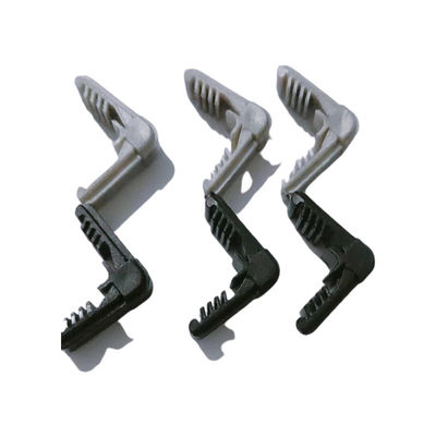 High Quality Plastic Corner For Window Aluminium Spacer Bars Eckfläche für Fenster